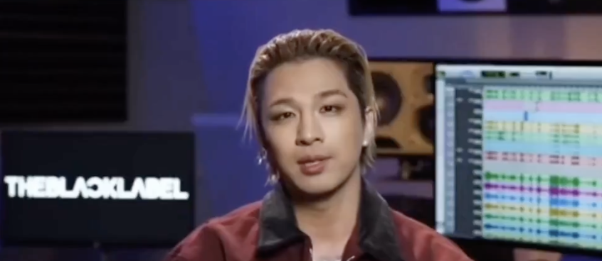 Taeyang's recent CNN interview