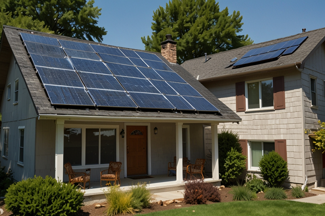 AppraisersForum Homeowner Unable to Prove Solar is Permitted