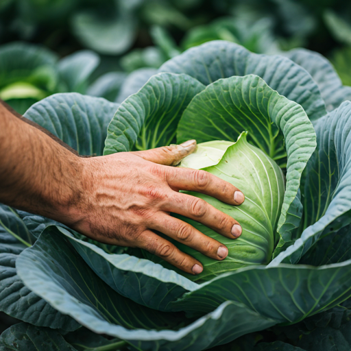 6. When and How to Harvest Your Cabbage