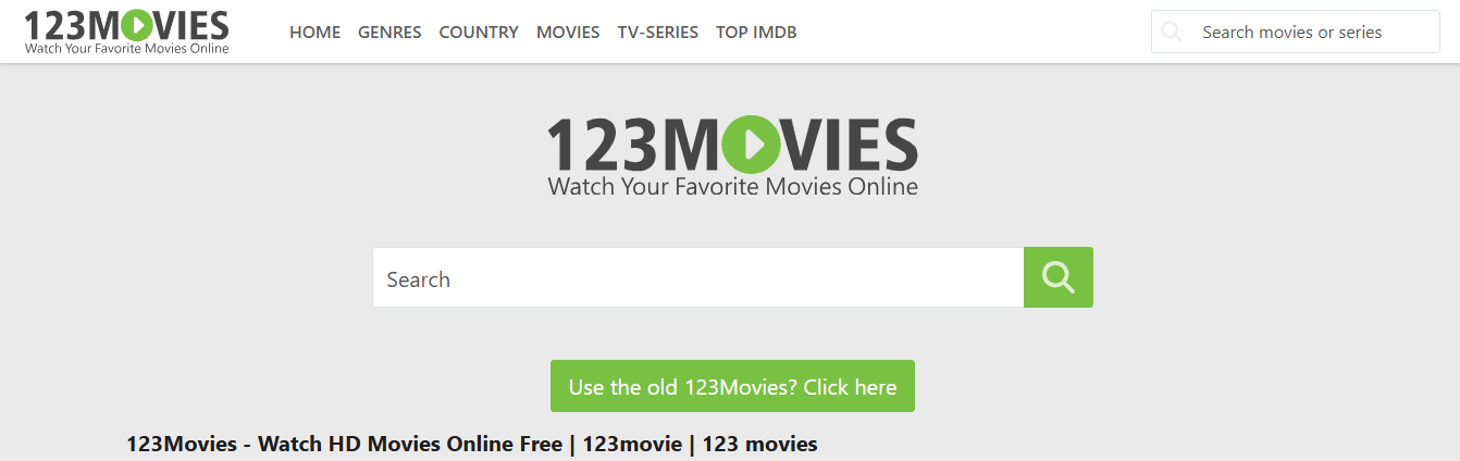 123Movies