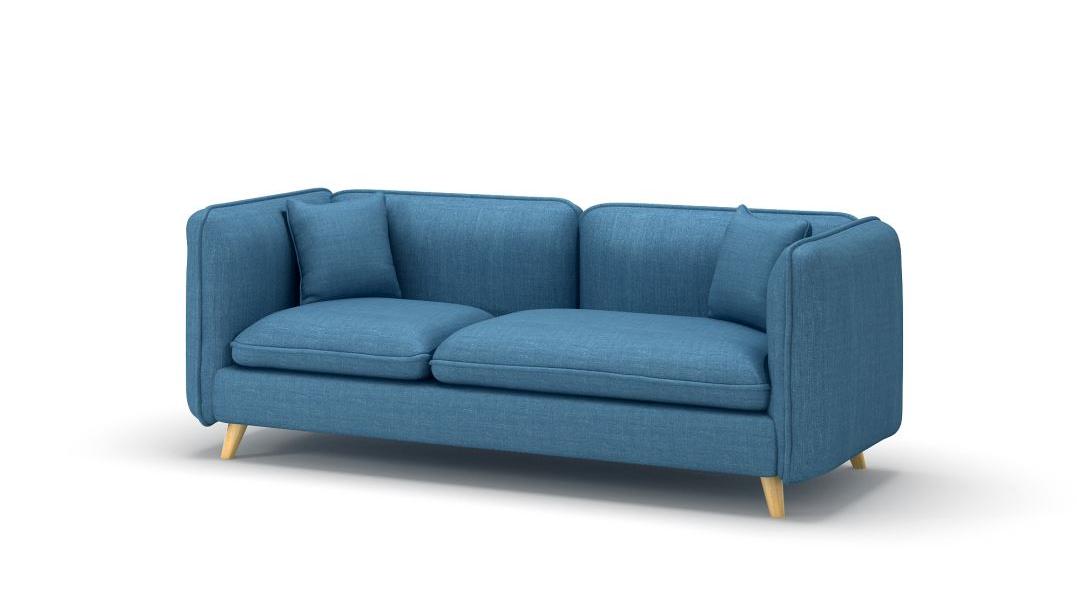 Meet&Co Eider Small Fabric Sofa