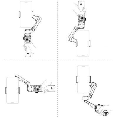 Hướng Dẫn Sử Dụng DJI Osmo Mobile 7P và 7