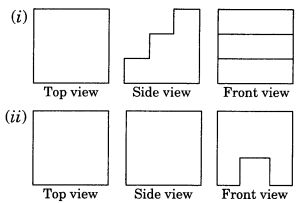 Visualising Solid Shapes Class 7 Extra Questions Maths Chapter 15 Q16.1