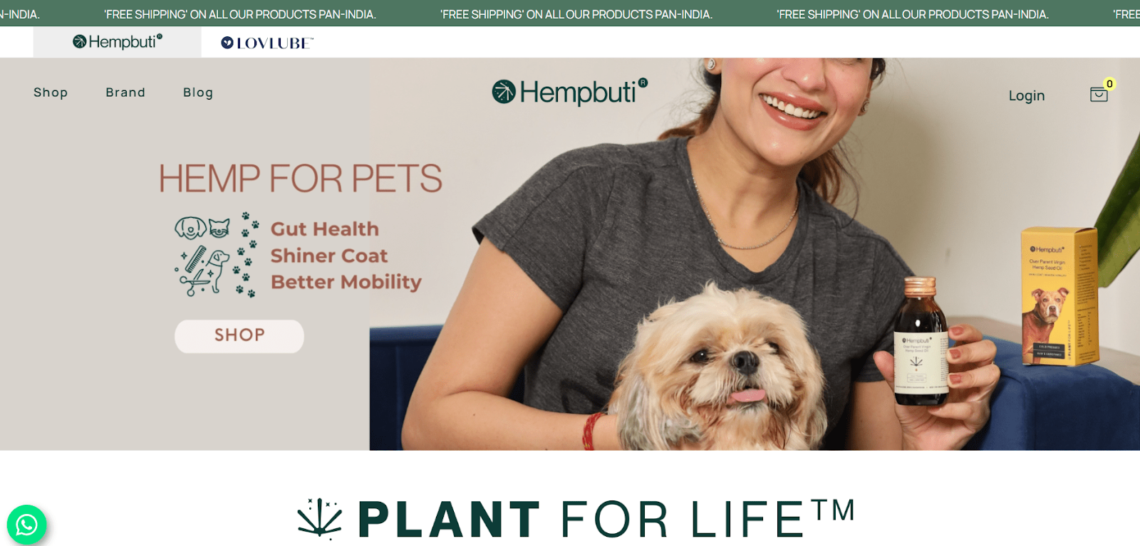 Hempbuti: Harnessing Hemp’s Power for Skincare