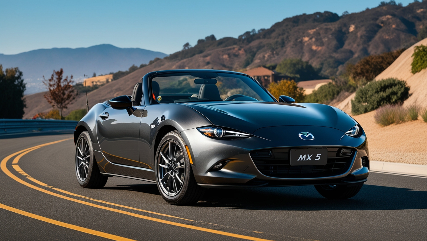 2021 mazda mx 5 miata service simi valley review
