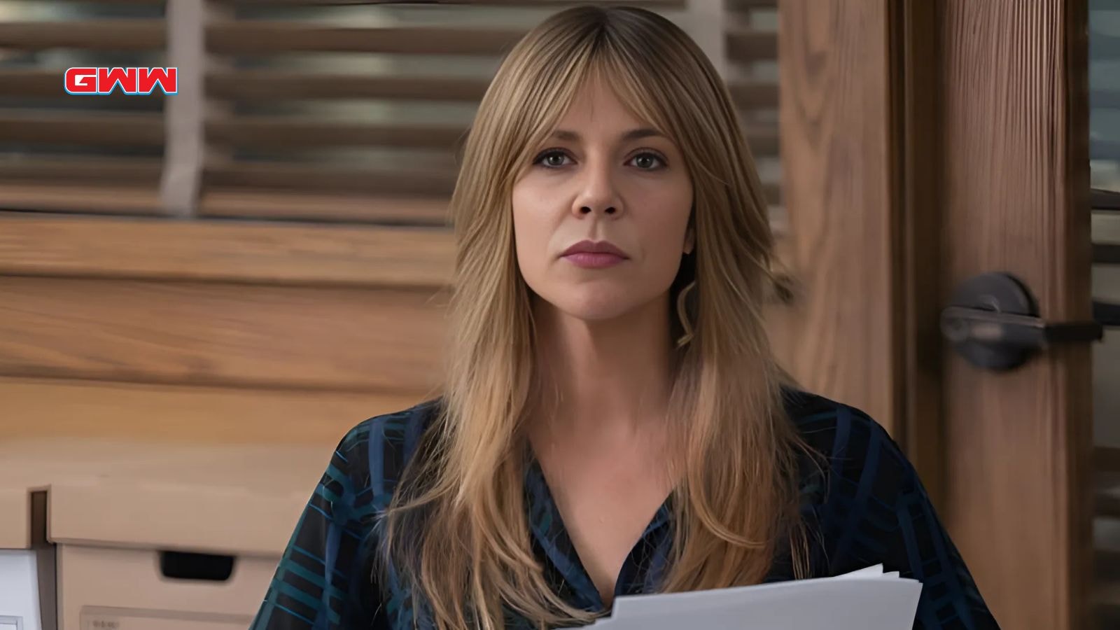 Kaitlin Olson as Morgan Gillory in High Potential Season 1