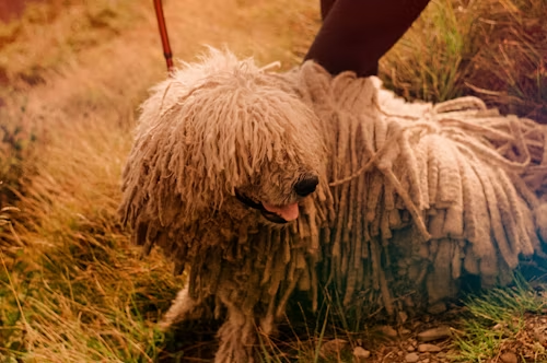 Komondor 