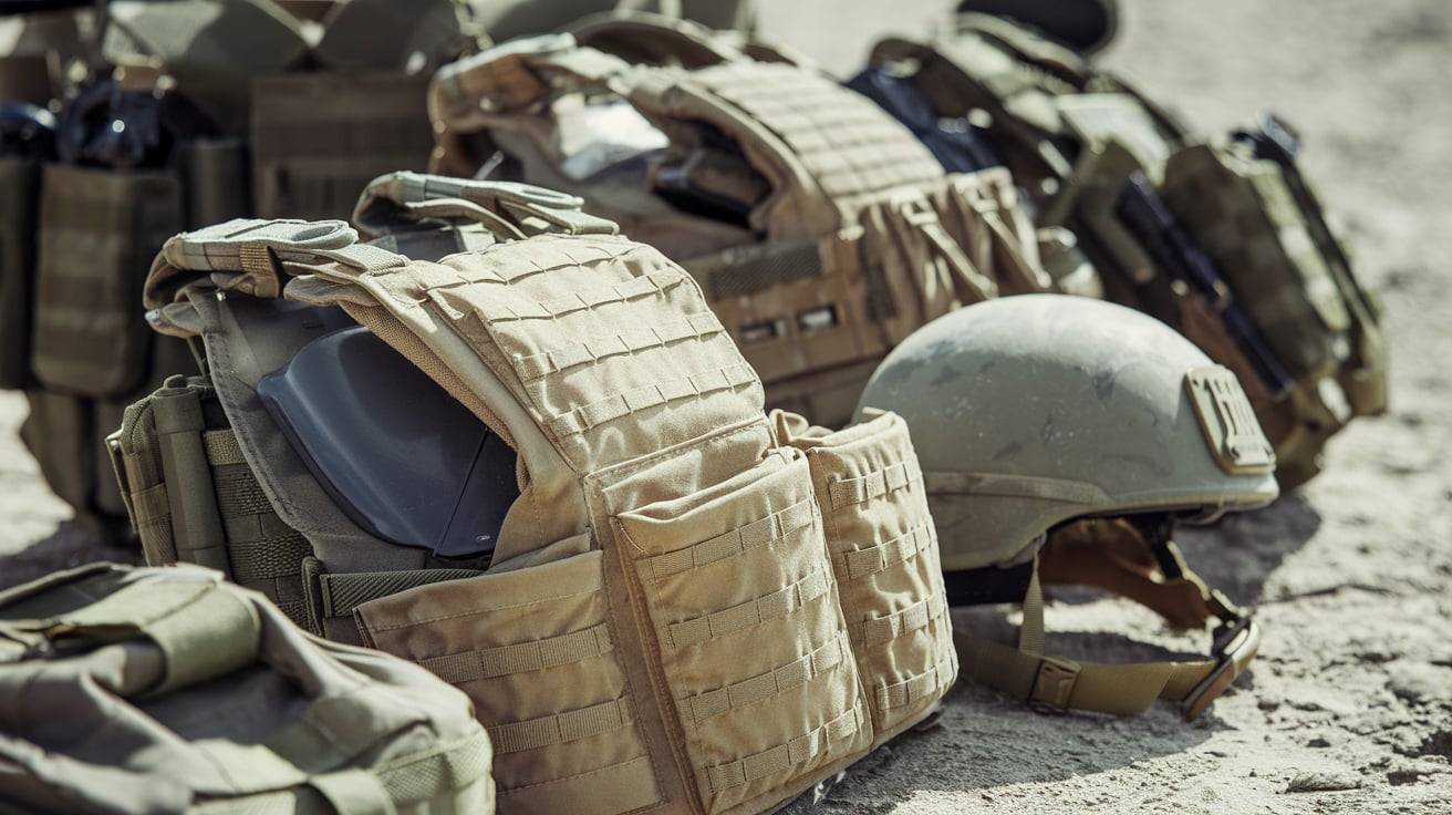 Military Tactical Gear