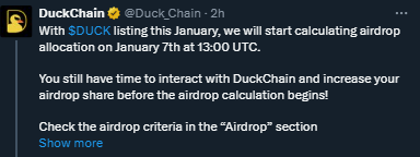 Duck Chain