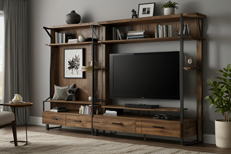 Entertainment Center
