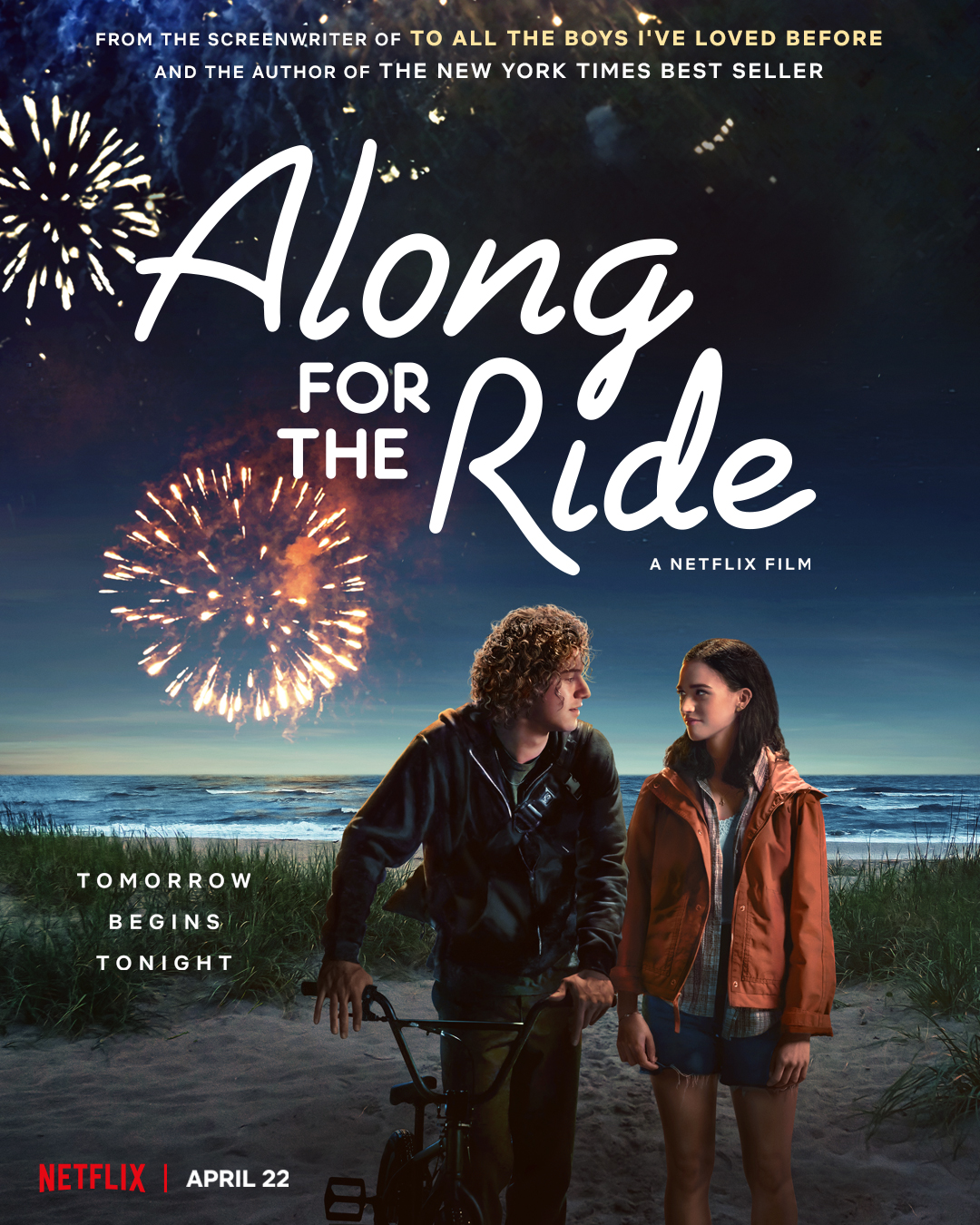 Along for the Ride - Movies like my fault