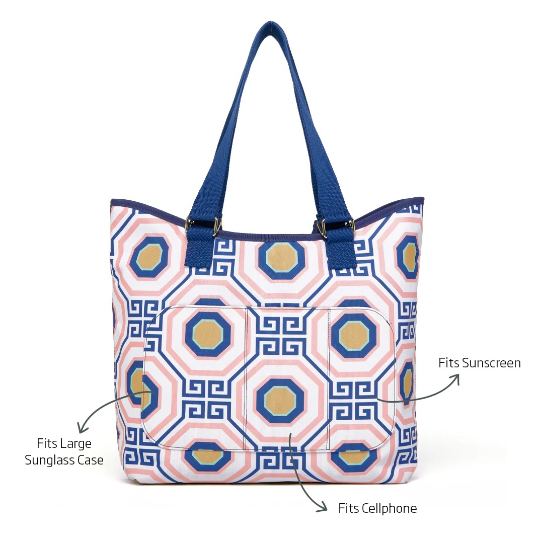 large tote bag from WerkShoppe