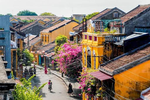 Ba kỳ quan Việt Nam trong top di sản UNESCO Đông Nam Á - Phố cổ Hội An - Di  sản văn hóa thế giới