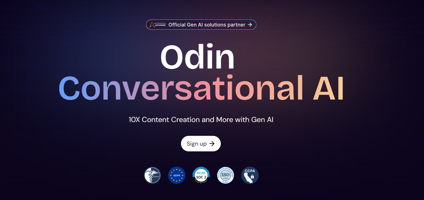 Odin AI