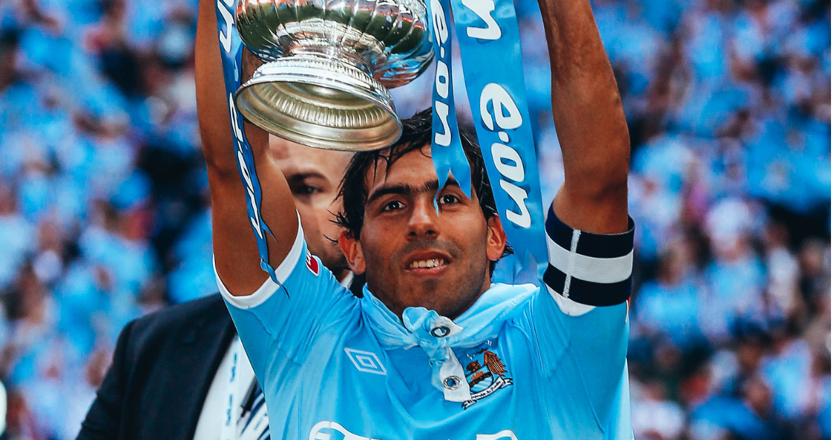 Carlos Tevez