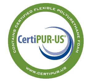 CertiPUR-US® Certified Foam