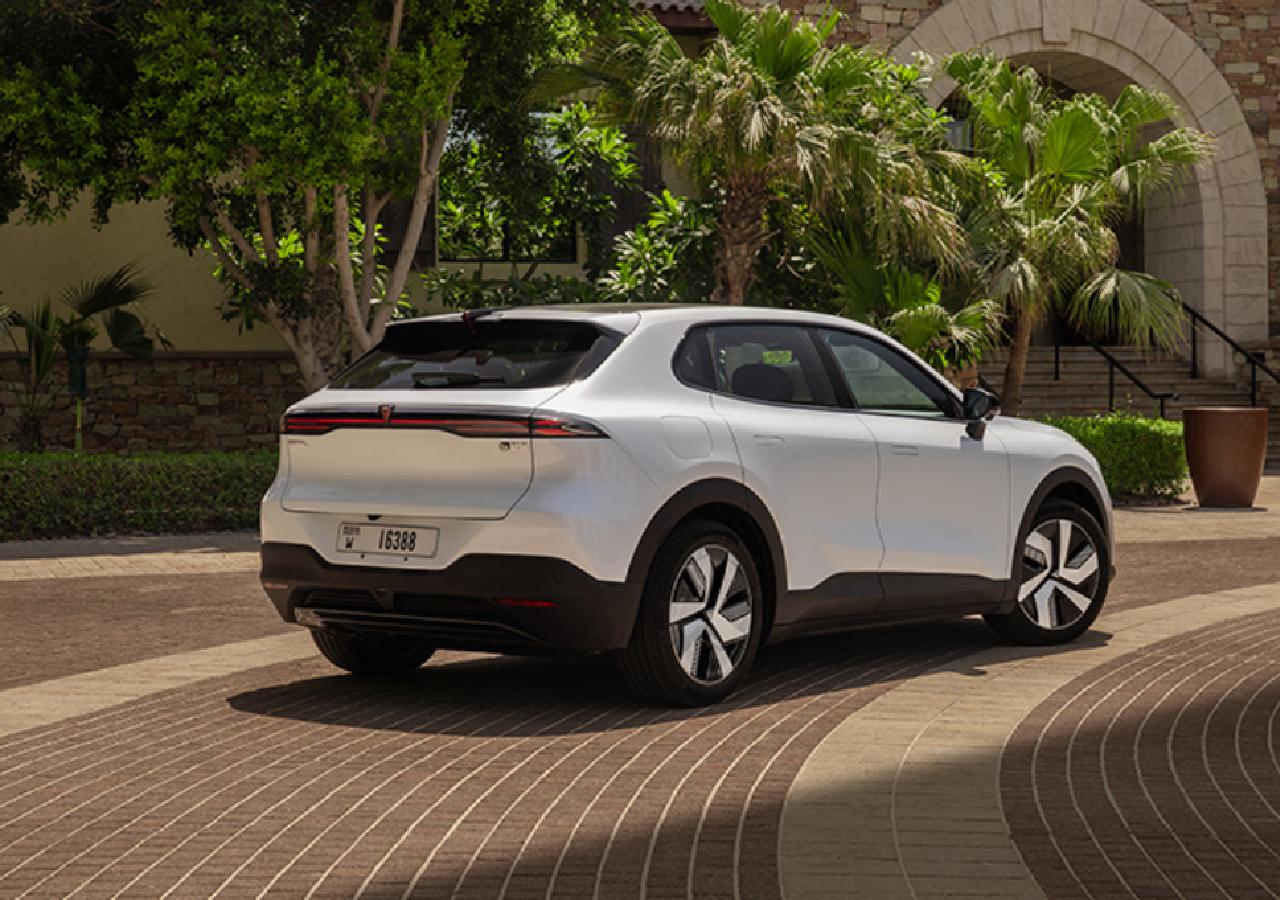 Deepal S05 delivers smart, efficient electric driving with long range and advanced tech, meeting modern family needs in the UAE at a competitive price.