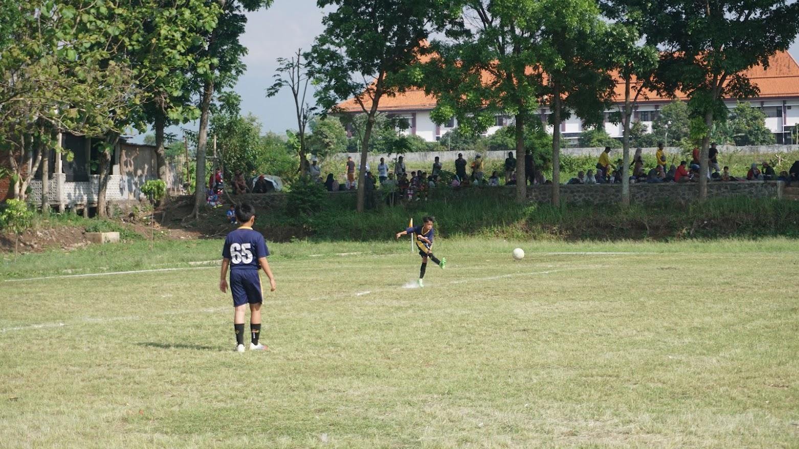 Kompetisi Trofeo Putra Dewa Malang