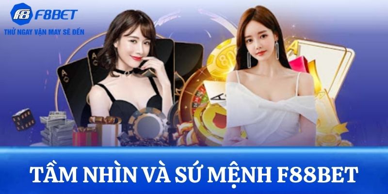 Tầm nhìn và sứ mệnh phát triển nhà cái là gì?