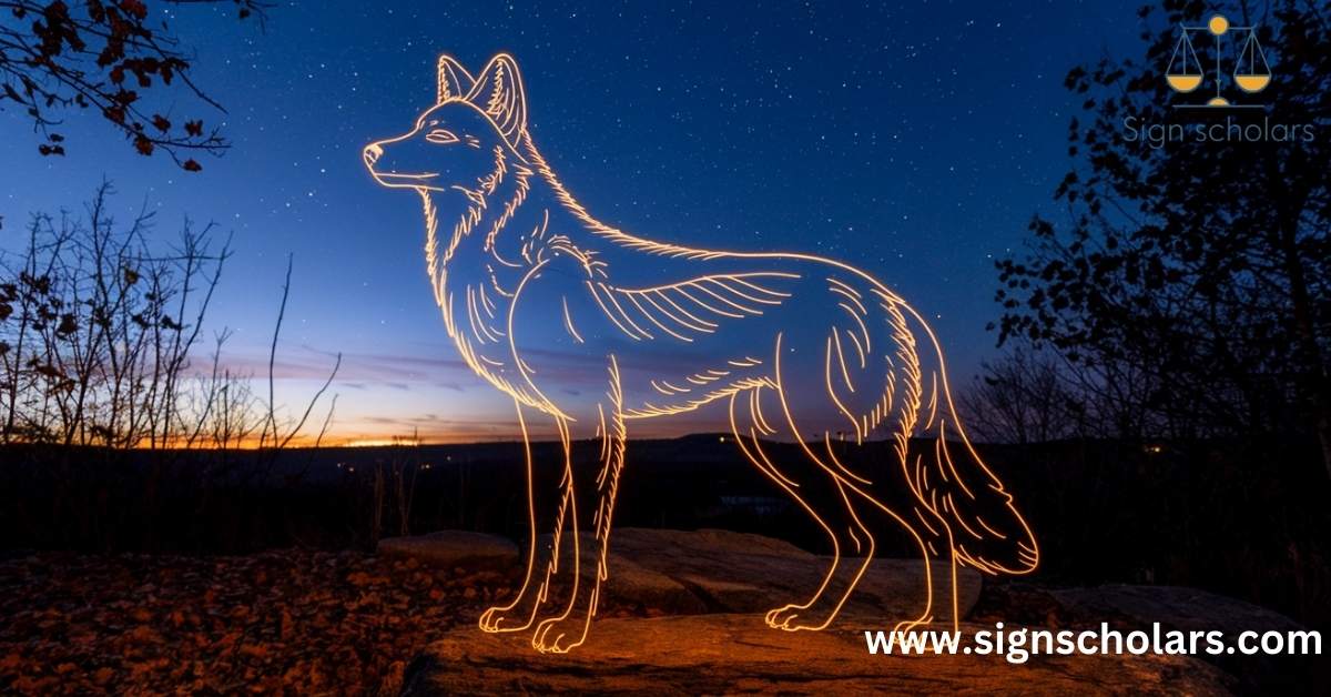 Coyote as a Spirit Guide