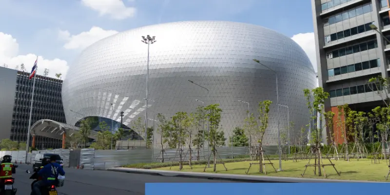 Innovative Trends in Building Materials