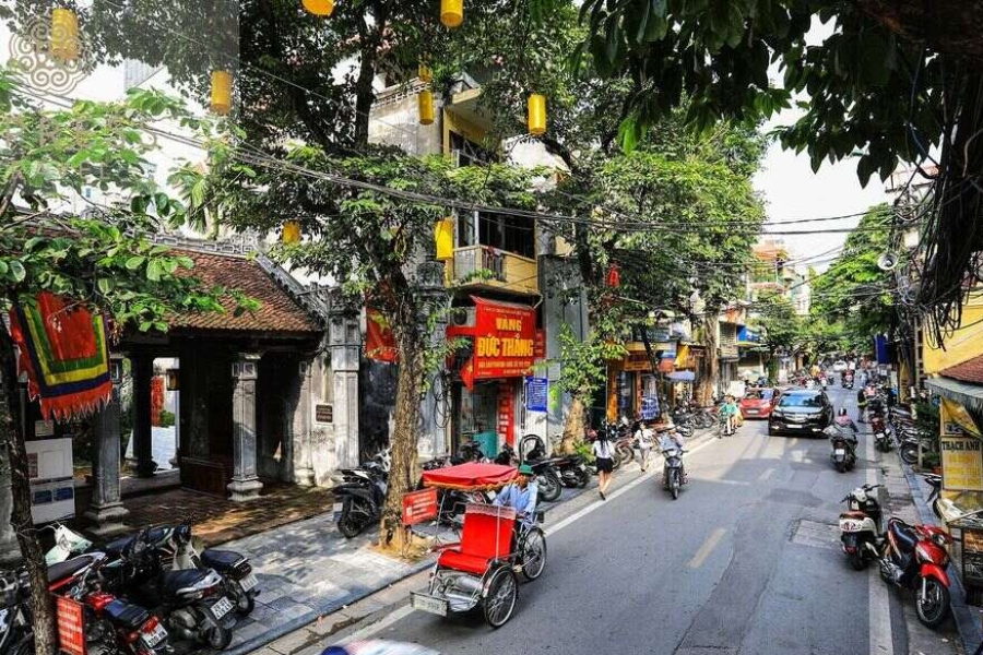 Aqua Brews in Hanoi