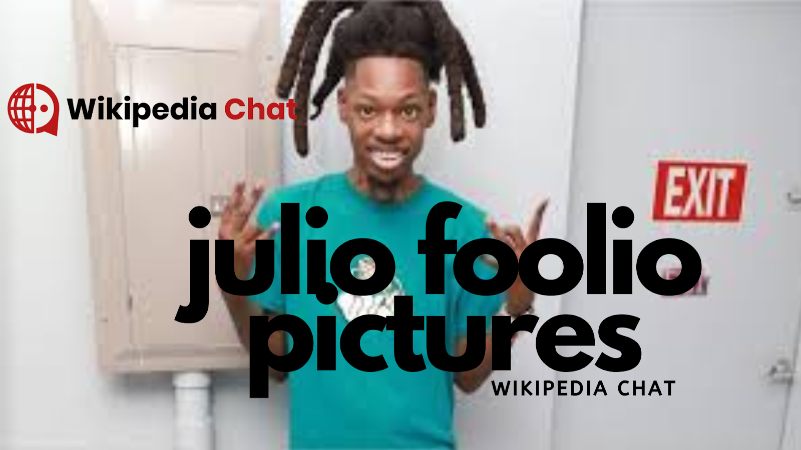 julio foolio pictures