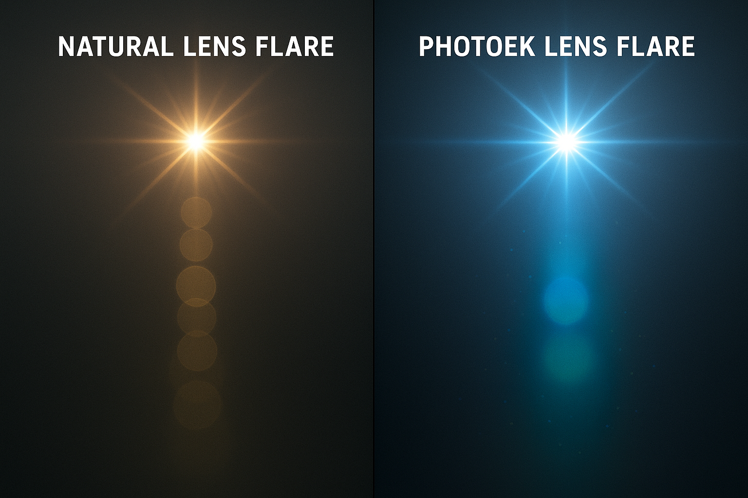 photeeq lens flare