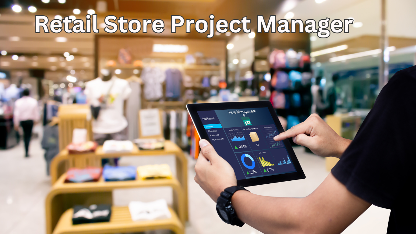 Retail Store Manager