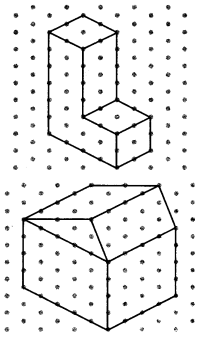 NCERT Solutions for Class 7 Maths Chapter 15 Visualising Solid Shapes Ex 15.2 10