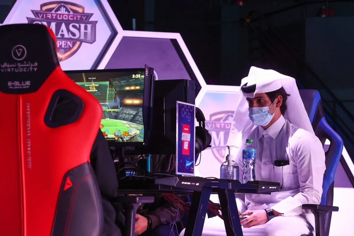 Challenges Facing Online Gaming in the Arab World