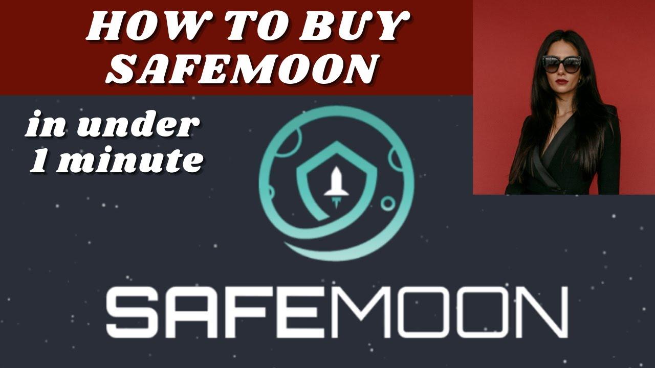 how to buy safemoon