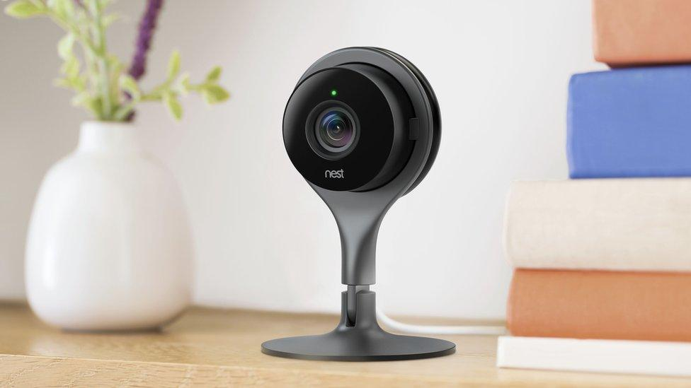 Google Nest Cam as a Baby Monitor