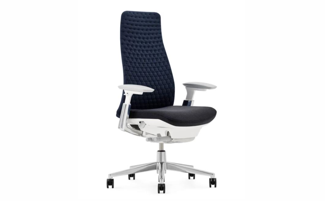 Haworth Fern Digital Knit Task Chair