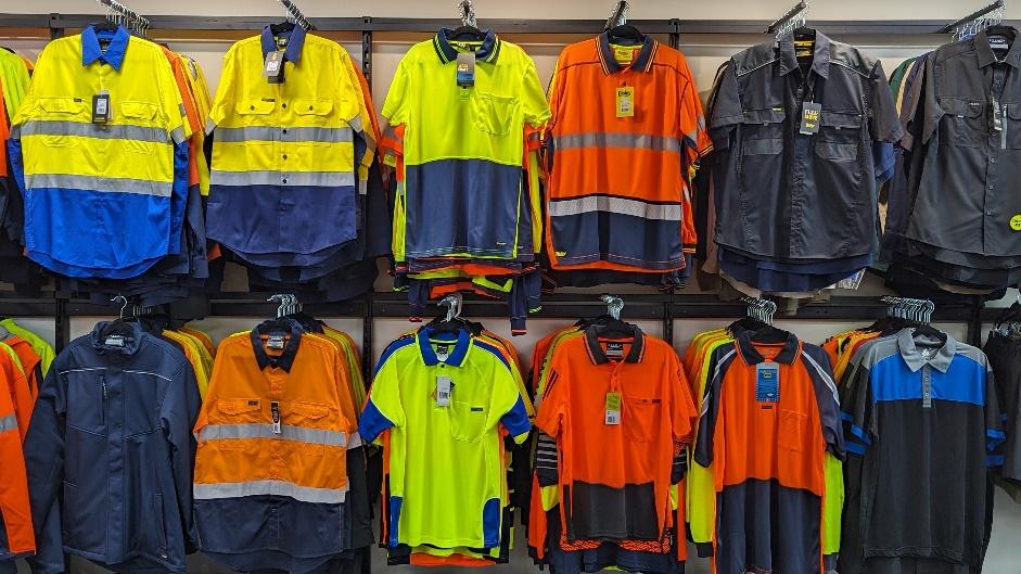 Hi-Vis Workwear