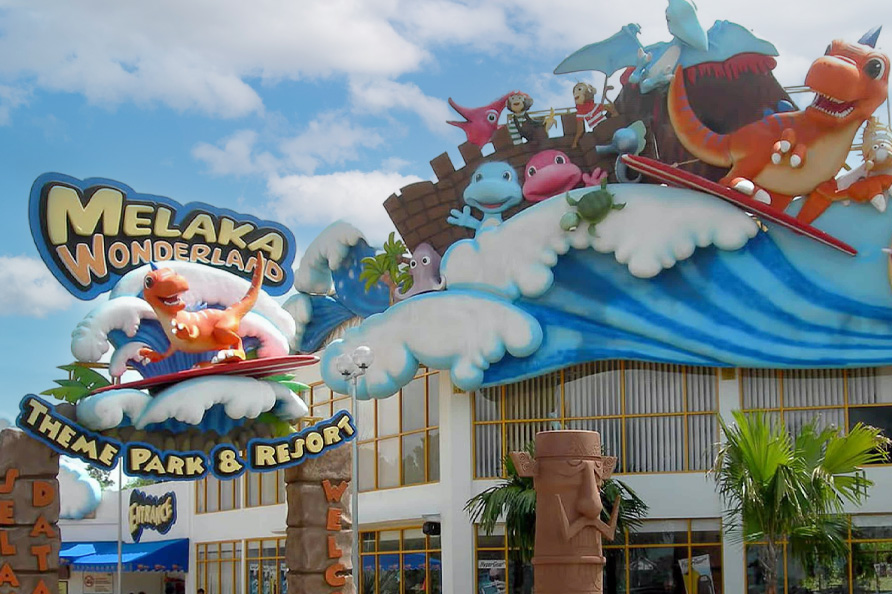 a famosa melaka