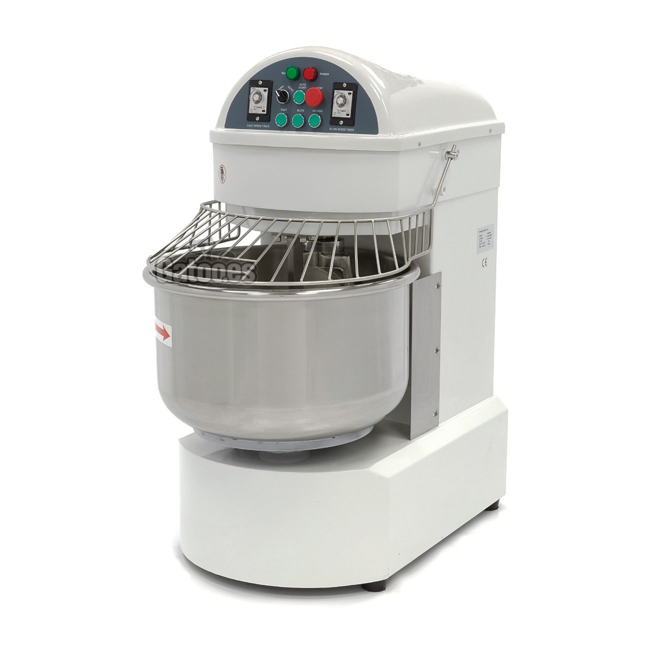 maquina amasadora profesional