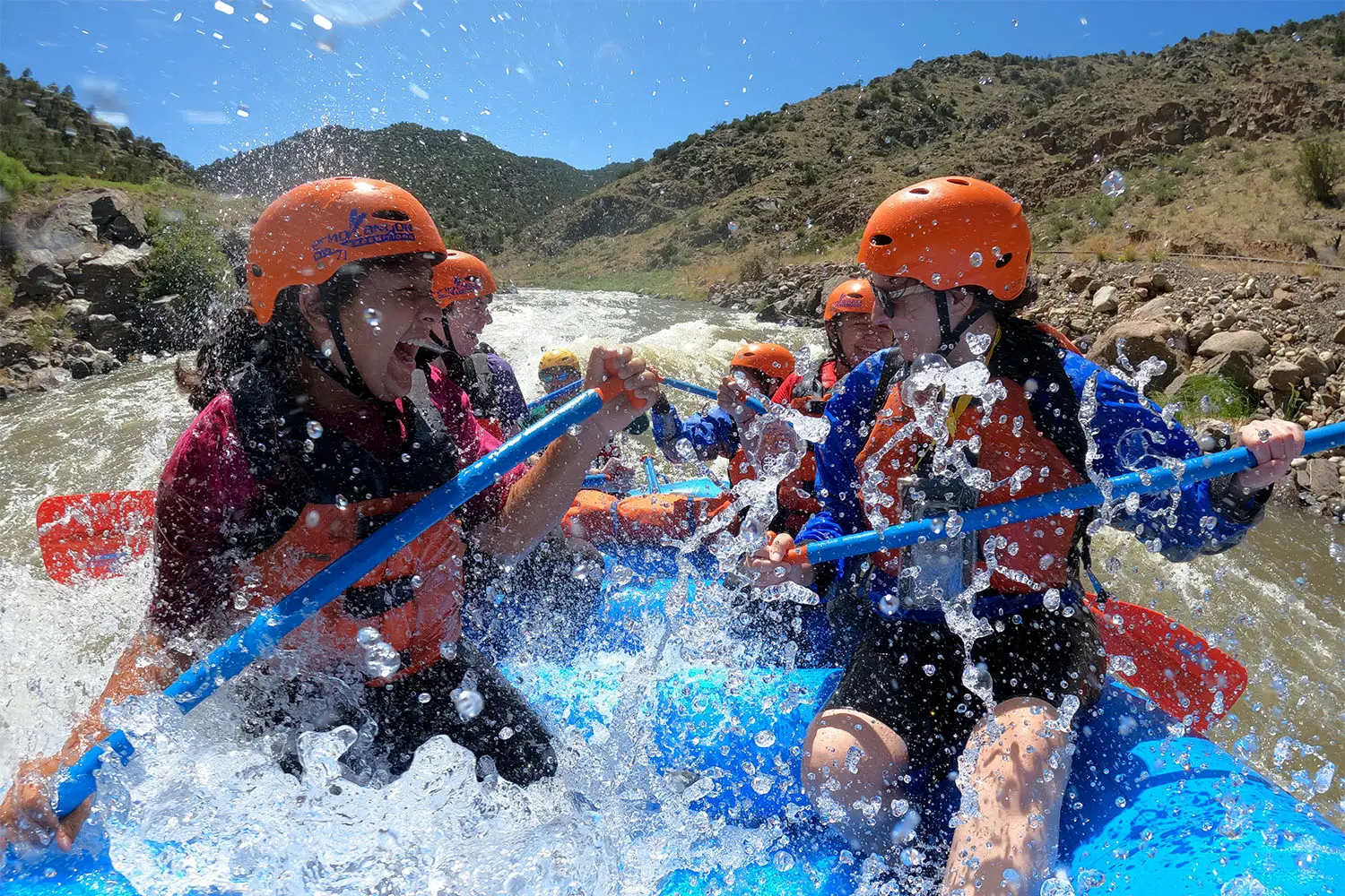 Thrill on the Rapids: The Ultimate Guide to Rafting Adventure Trips