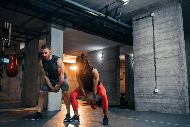 strength training for women