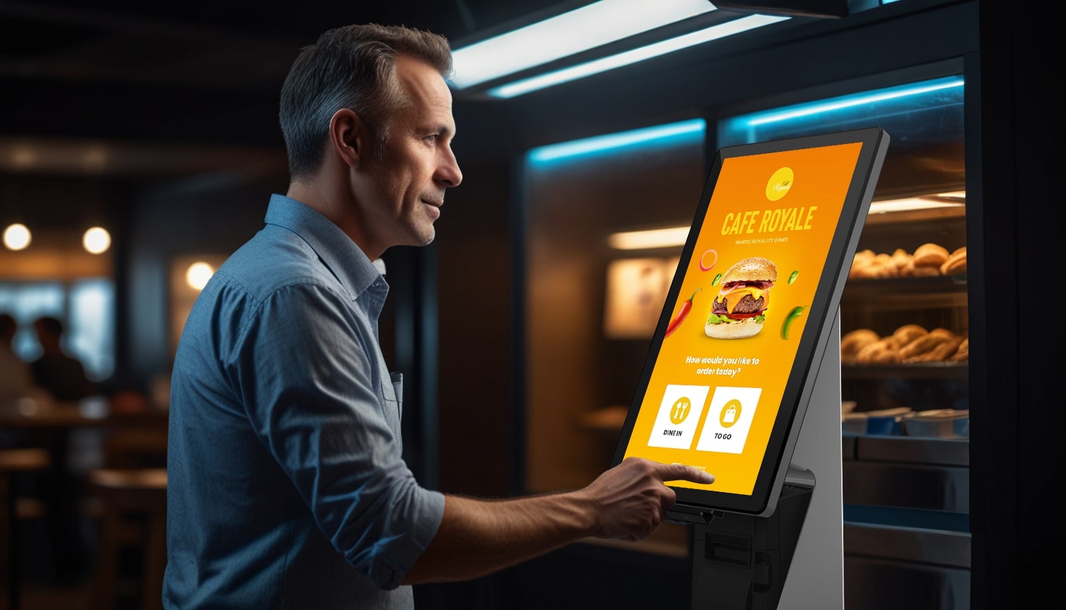 Key Considerations While Choosing a Self-Ordering Kiosk for Your Coffee Shop - Customer support and training - Applova