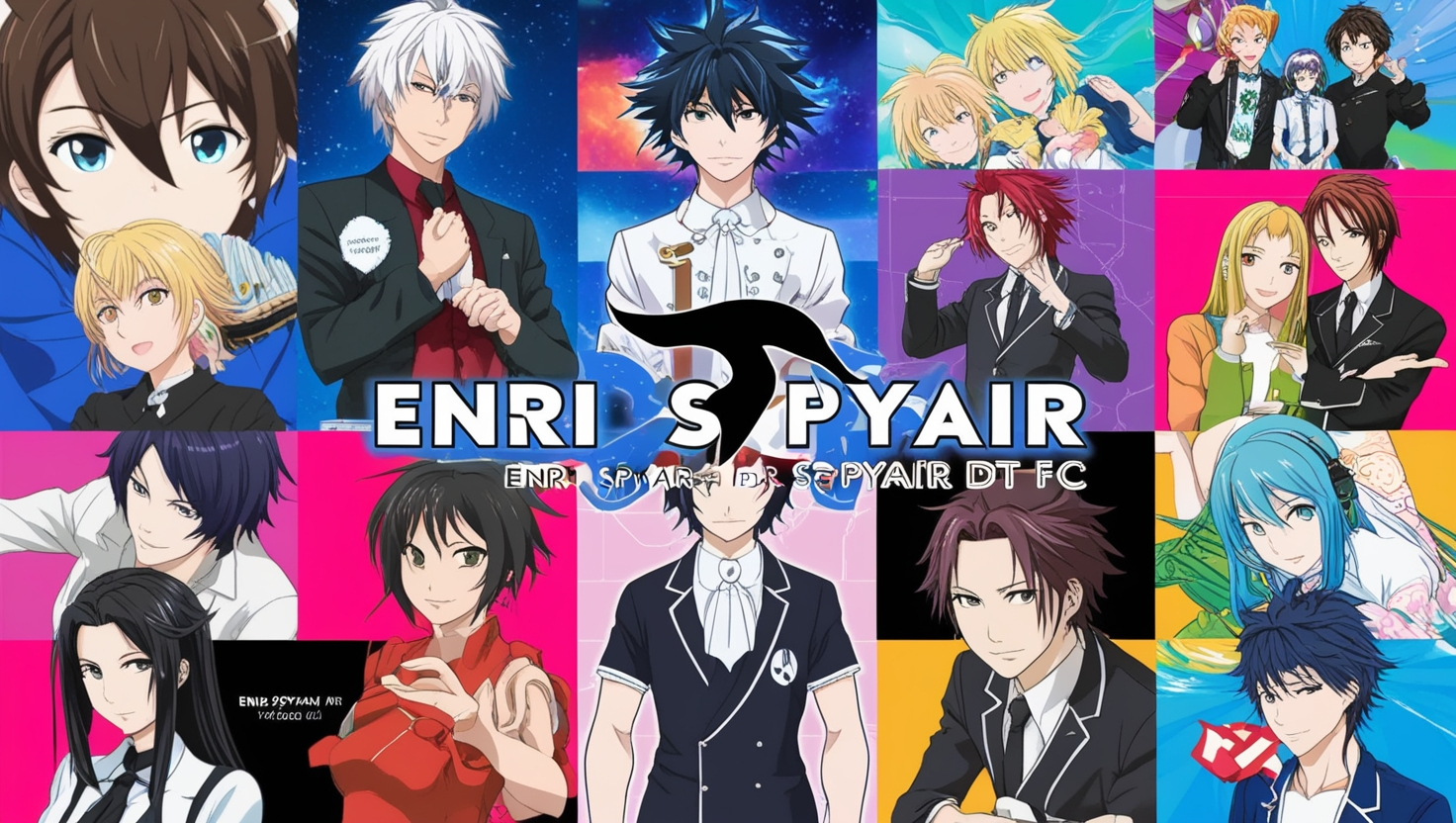 ENRI SPYAIR DT F C