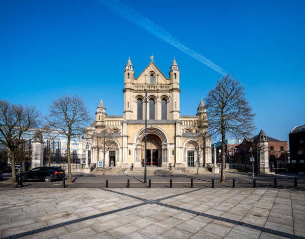 Belfast Cathedral (St Anne’s Cathedral)