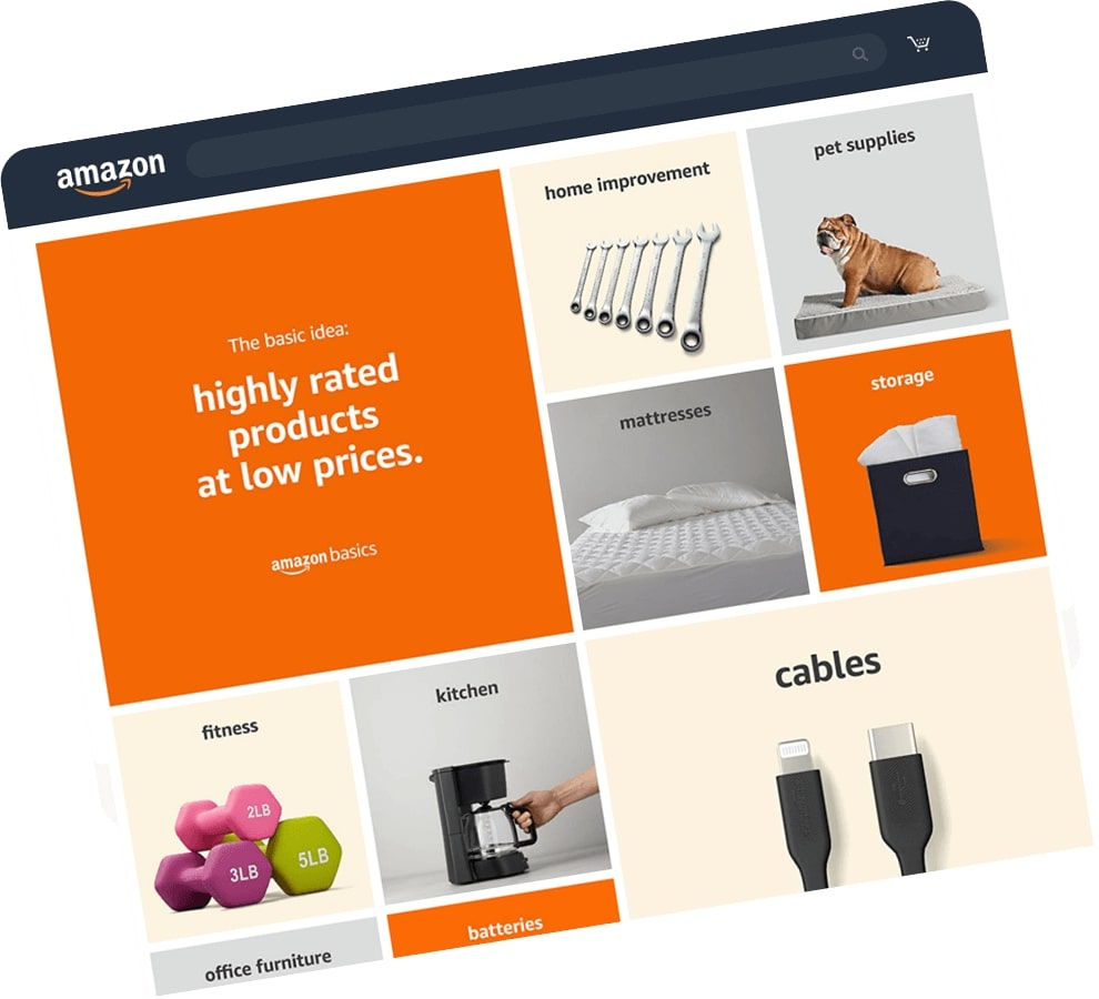 how to create amazon product detail page