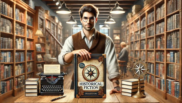 Navigating the Market for Historical Fiction Publishing