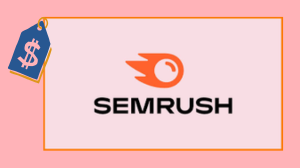 SEMrush pricing