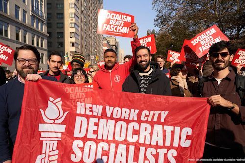 The Radical DSA and the New York City Mayor's Race – Third Way