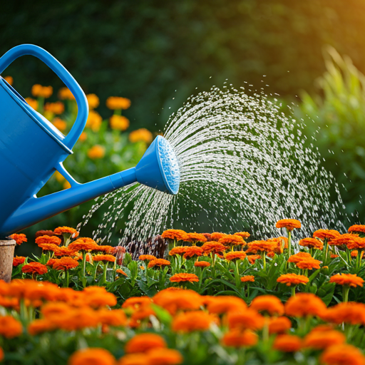 Watering and Fertilizing