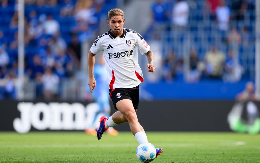 FPL Gameweek 3 Transfer Tips: Two Players to Buy -  Emile Smith Rowe 