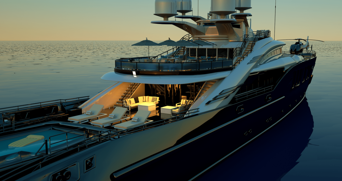Luxury Yacht Experience