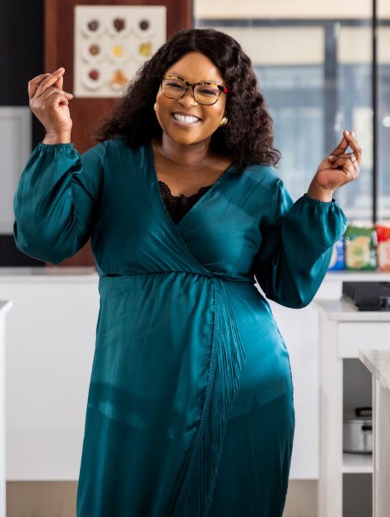 Chef Liziwe Matloha